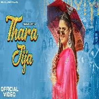 Thara Jija Pranjal Dahiya New Haryanvi Songs 2024 By Ashu Twinkle Poster